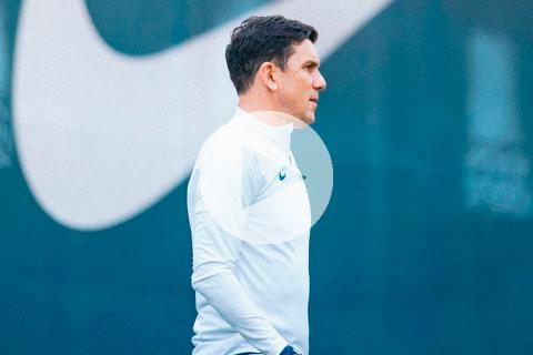 Larriera sobre Campos: “Está en manos de la justicia, no tengo autoridad para juzgarlo ni castigarlo”