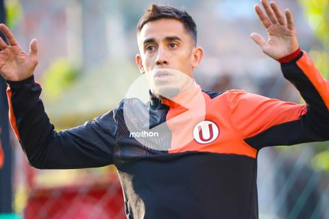 Pérez Guedes: “Tenemos un partido importante el sábado”