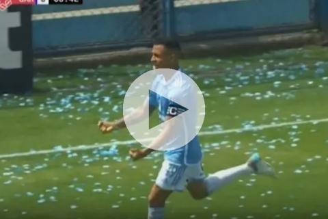 (VIDEO) Revive el golazo de Yoshimar Yotún con que se abre el marcador en el Alberto Gallardo