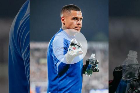 (VIDEO) Campos: "Dependemos de nosotros para obtener el campeonato nacional y eso es lo más importante"