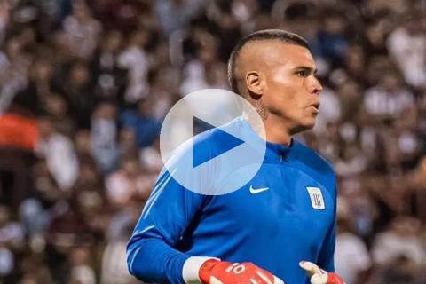 (VIDEO) Campos: "Debemos pelear por el Torneo Clausura. Hay que seguir luchando"
