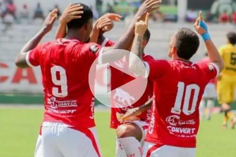 🔴#ENVIVO| Unión Comercio vence por 2-0 a Cantolao en Tarapoto