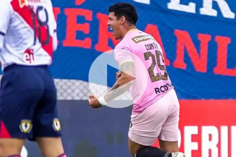 🔴#ENVIVO| Sport Boys derrota por 1-0 a Deportivo Municipal en Villa El Salvador