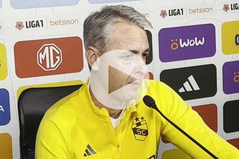 Tiago Nunes y su dura crítica por jugar en medio de una fecha FIFA sin seleccionados