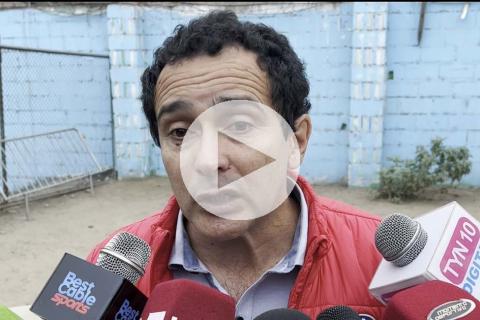 Olcese: "Duele mucho más perder este tipo de partidos"