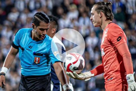 Zubczuk: "Vinimos a esta cancha, ante el actual campeón y jugamos de igual a igual"