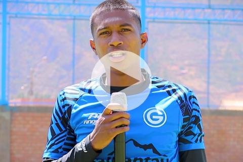 Páucar: "Hicimos un gran partido ante Universitario"