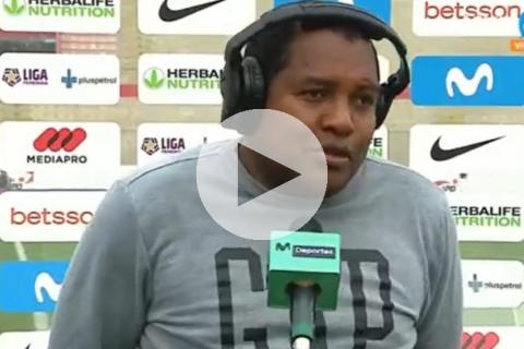 (VIDEO) Cordero: " Volver a semifinales es un reto, con un equipo corto intentamos que las chicas mantengan un orden"