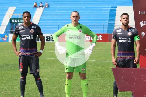Zubczuk: “Sabemos que el partido va a ser duro, pero nos hace mucha ilusión”