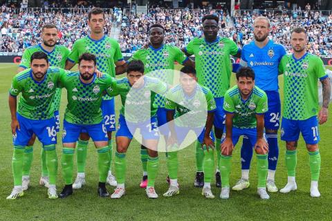 (VIDEO) Ruidíaz fue titular ante Minnesota United