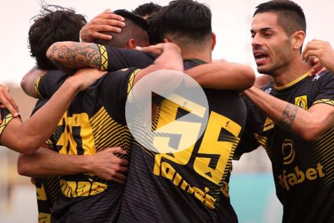 🔴#ENVIVO | Cantolao y Alianza Atlético igualan sin goles