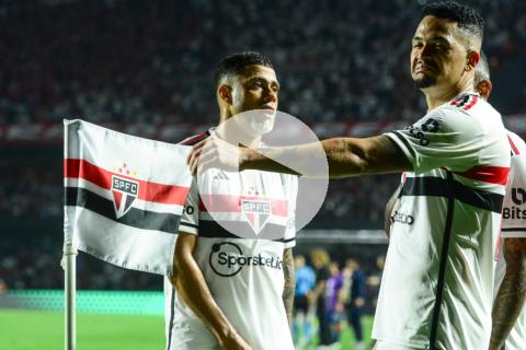 (VIDEO) Sao Paulo eliminó al San Lorenzo de la Sudamericana