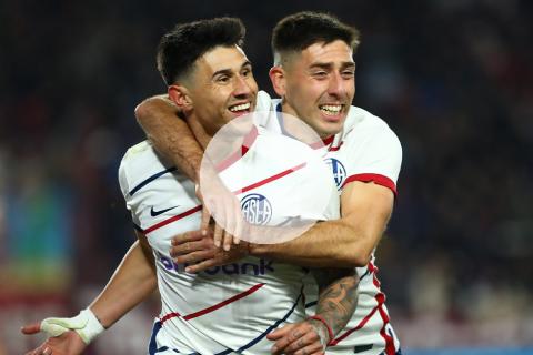 (VIDEO) San Lorenzo venció a Lanús en el inicio de la Copa de la Liga