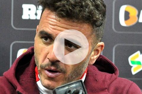 Soso: "Hemos tenido posibilidades de ganar"