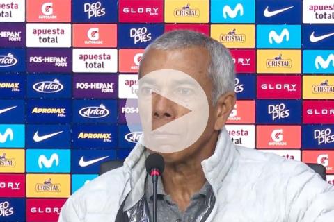 Valencia: "Nos hubiera gustado jugar unos minutos más"
