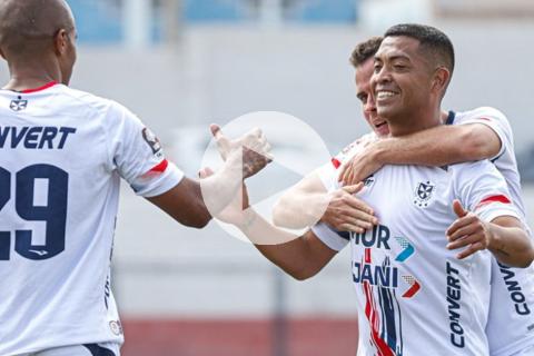 (VIDEO) Viza: "Vamos encontrando la idea"
