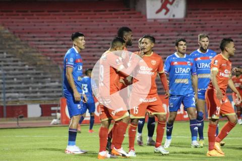 🔴#ENVIVO | Sport Huancayo vence 2-0 a Mannucci