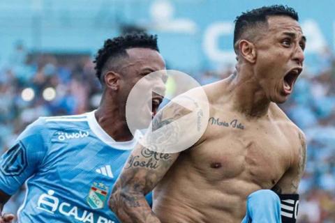(VIDEO) Así fue el gol agónico de Cristal en el último suspiro