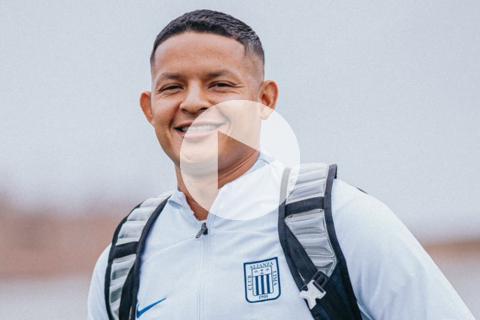 Vílchez: “El año pasado también se dudaba de Alianza”
