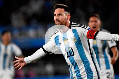 ¡Frotó la lámpara! Messi anotó golazo ante Ecuador