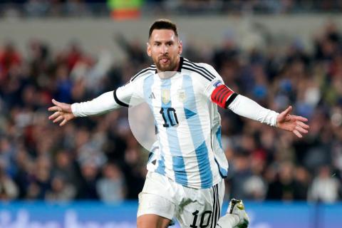 🔴#ENVIVO Argentina vence 1-0 a Ecuador en el inicio de las Clasificatorias