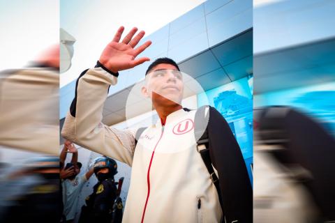 (VIDEO) Quispe: "Hay mucha confianza en la U para hacer bien las cosas en Trujillo"
