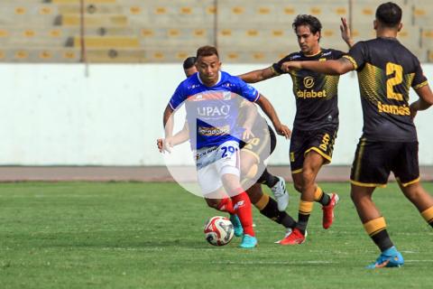(VIDEO | FOTOS) ¡Triunfazo del 'Delfín'! Cantolao venció 2-1 a Mannucci en el Mansiche