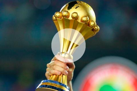 (VIDEO) Se definieron a las 24 selecciones que estarán en la Copa de África