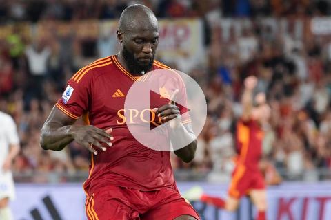 (VIDEO) Sin piedad: Roma goleó 7-0 a Empoli y se recupera en la Serie A