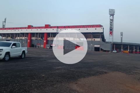 (VIDEO) Radio Ovación ya se encuentra en Paraguay