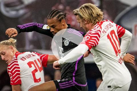 RB Leipzig y Bayern Múnich se repartieron los puntos