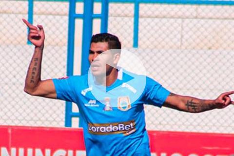 (VIDEO | FOTOS) Binacional venció a Cantolao que puso un pie en Liga2