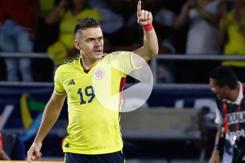 (VIDEO) Así fue el primer tanto de las Clasificatorias rumbo al Mundial 2026