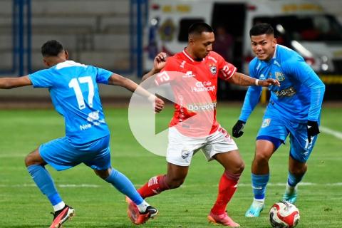 🔴#ENVIVO | Cienciano vence a Binacional en Juliaca