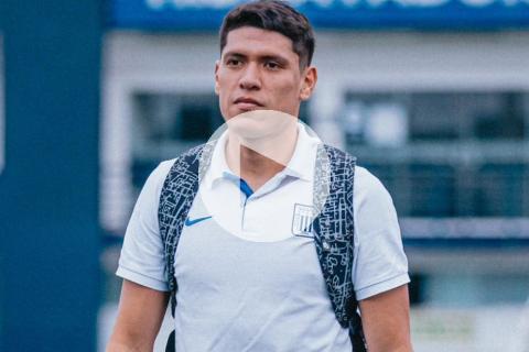 (VIDEO) Castillo: "Pensamos en nosotros y en el partido"