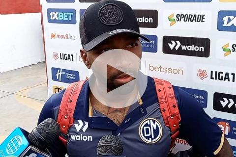 Céspedes: "En esta recta final, se juega más con el corazón"