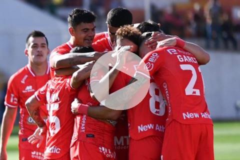 🔴#ENVIVO | Cienciano vence 2-0 a Grau en el Cusco | VIDEO