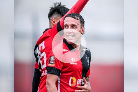 (VIDEO | FOTOS) Melgar venció a Cantolao y se convierte en el único líder del Clausura
