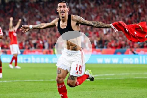 (VIDEO) Benfica derrotó al Porto y trepó a la cima en Portugal