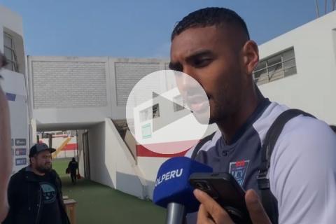 (VIDEO) Fuentes: "La consigna del equipo es la clasificación a la Copa Sudamericana"