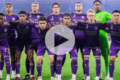 (VIDEO) Orlando City, de Gallese y Cartagena, igualó ante Inter Miami