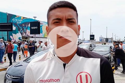 (VIDEO) Ancajima: “Era importante ganar para seguir en la pelea del Clausura”