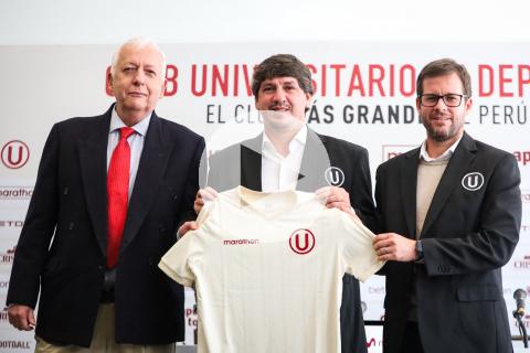 García Pye: "Regreso a la U para conseguir el éxito con eficiencia y no con el 'como sea'"