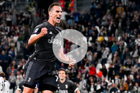 (VIDEO) Juventus venció a Lecce y acecha la cima de la Serie A