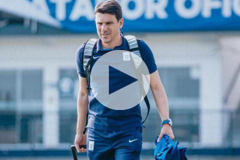 Larriera: "Estoy convencido que esto se define en la última fecha"
