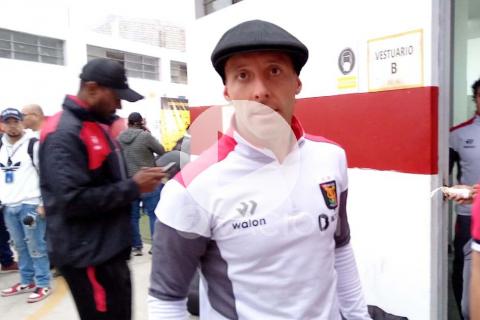 Lavandeira: "El cierre del año será igual o más duro que este partido"