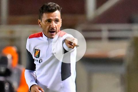 Soso: “Los tres puntos empoderan al equipo”