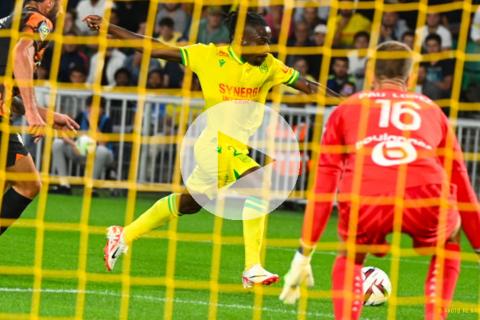 (VIDEO) Marsella empató y puso en riesgo la cima de la Ligue 1