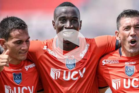 (VIDEO | FOTOS) ¡Goleó el Poeta! La U. César Vallejo apabulló por 3-0 a Deportivo Municipal en Villa El Salvador