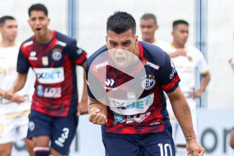 🔴#ENVIVO| Deportivo Municipal vence por 1-0 a Cusco FC en Villa El Salvador